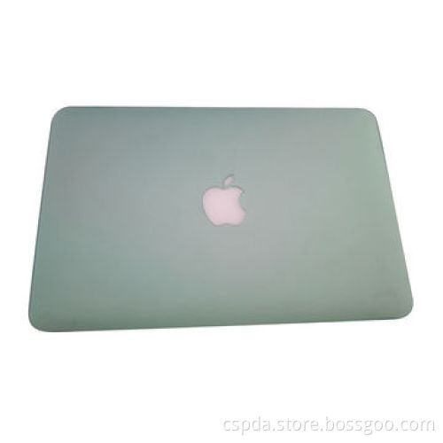 PU +PC Shell Case for MacBook Air/Pro 11